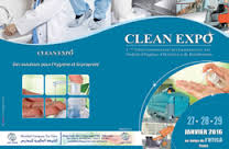 Foire CLEAN EXPO TUNIS